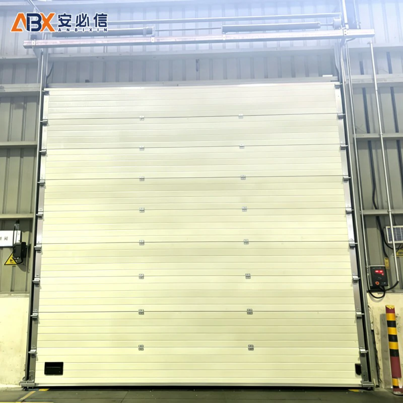 大连桂云花满族乡钢质提升门